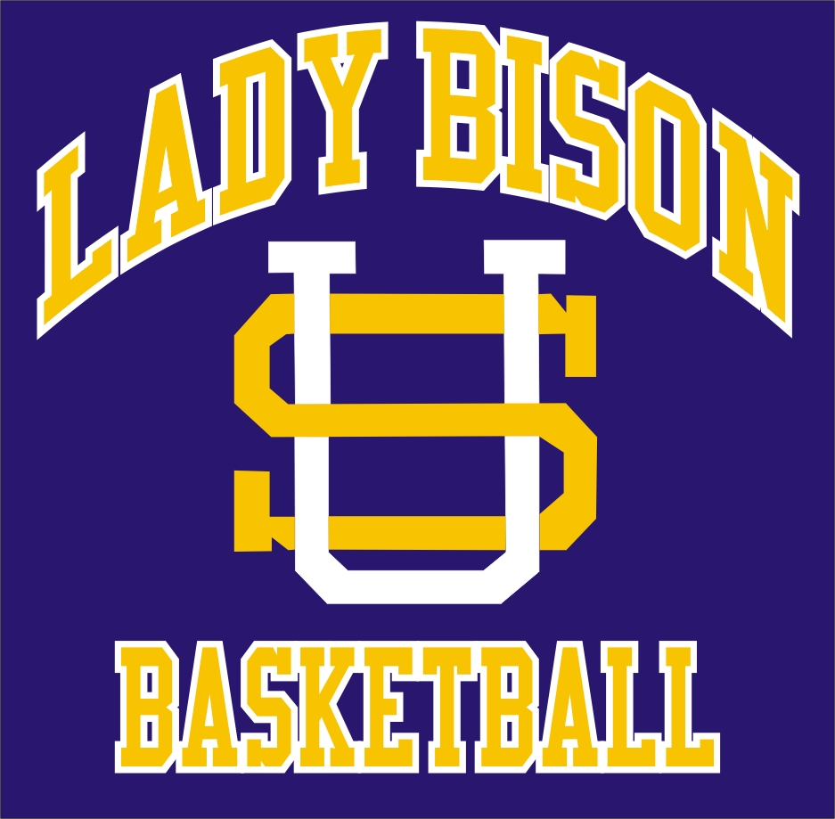 Lady Bison Logo